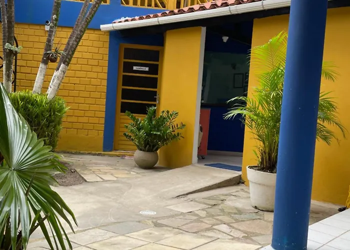 Pousada Girassol Pôrto das Galinhas